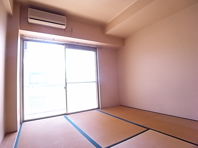 ボヌール向陽の寝室