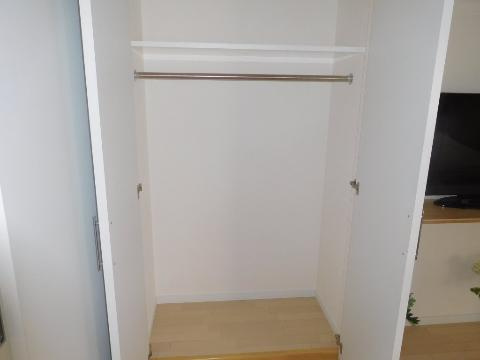LaSante葵の収納