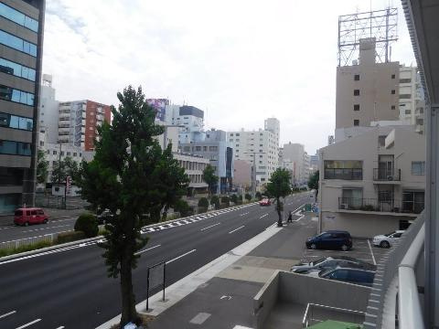 LaSante葵の展望