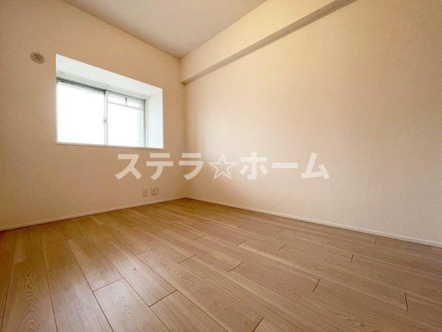 シティコーポ鴫野2号棟の洋室|広々とした洋室です