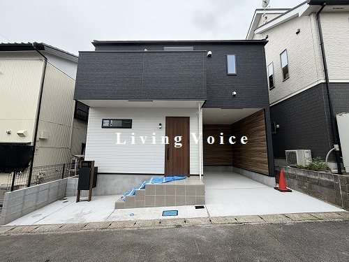 【仲介手数料０円】綾瀬市寺尾西1丁目　新築一戸建て