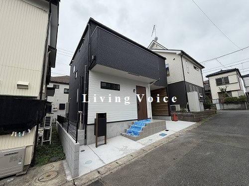 【仲介手数料０円】綾瀬市寺尾西1丁目　新築一戸建ての外観|綾瀬市寺尾西1丁目　新築一戸建て
