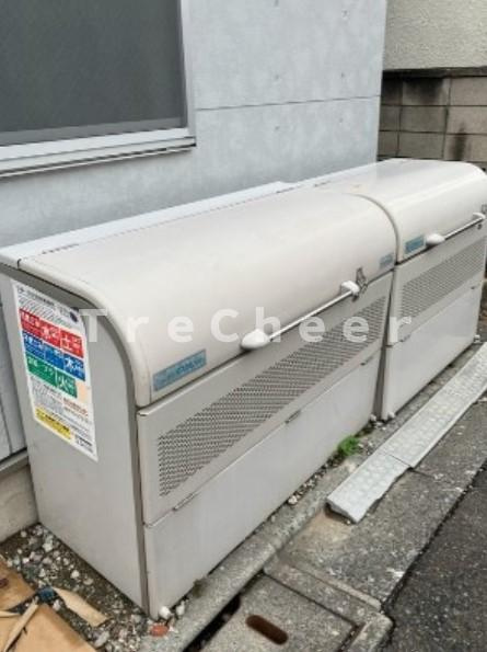 ストラート王子神谷のその他共用部分