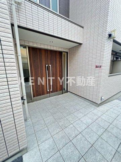 【エントランス】 | エントランスです