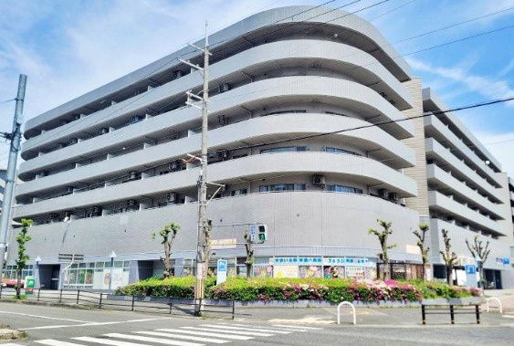 クロスティ八尾南壱番館