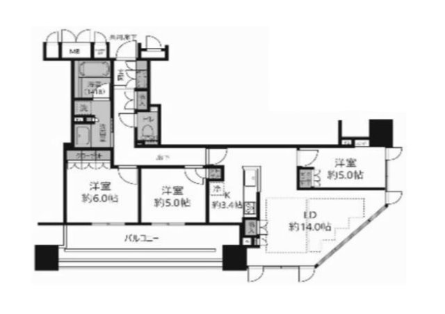 ブランズタワー大阪本町