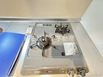 【キッチン】 | ルポリテ | コンパクトなキッチンで掃除もラクラク