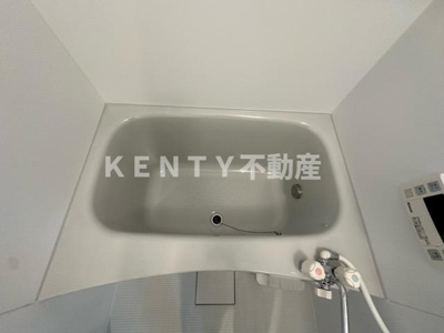 【浴室】 | ルポリテ | ゆったり過ごせるお風呂です
