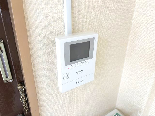 オレンジマンションのセキュリティ