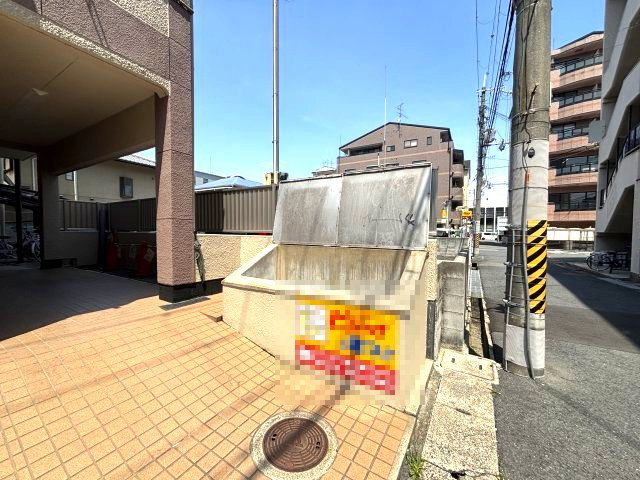 オレンジマンションのその他共用部分