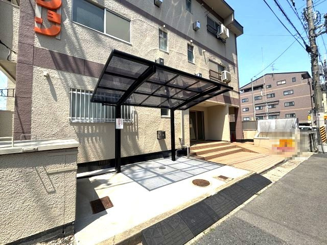 オレンジマンションのその他共用部分