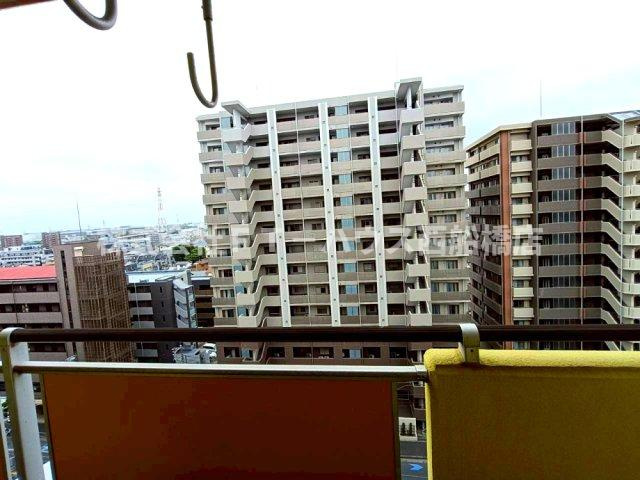 アミカル高橋の展望