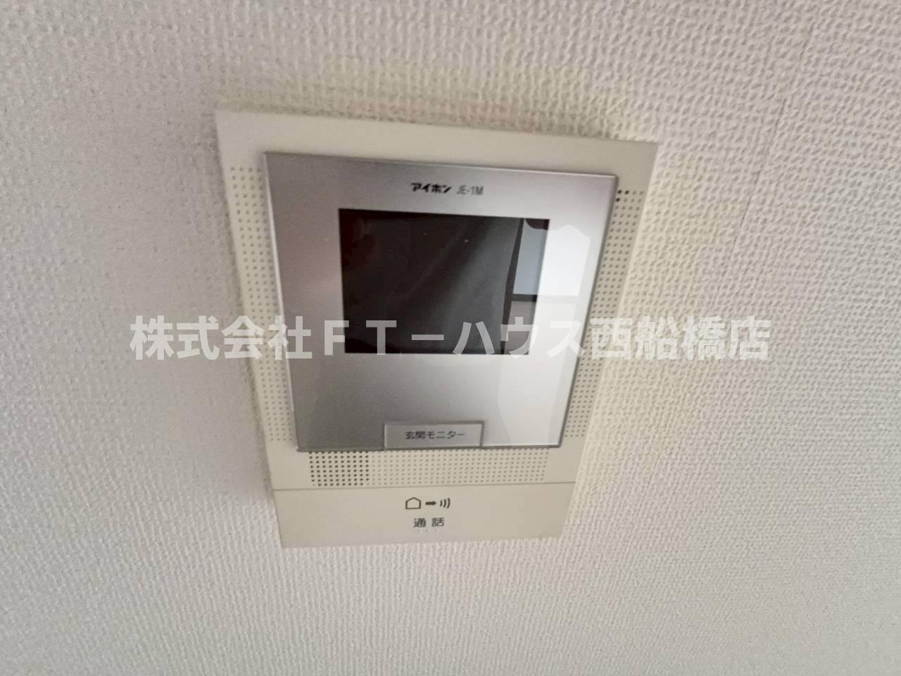 アミカル高橋のセキュリティ