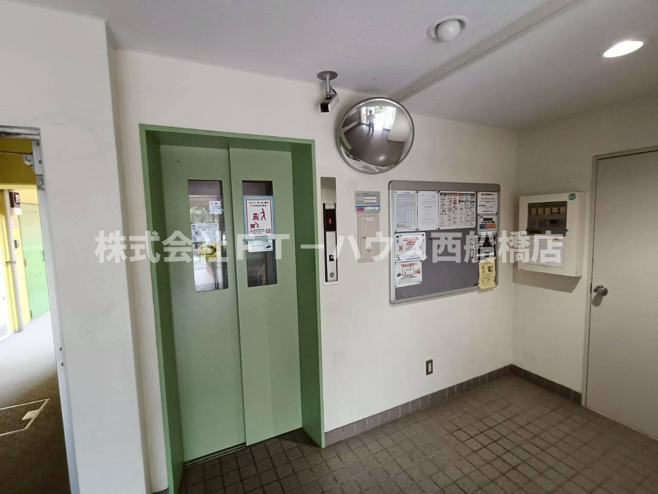アミカル高橋のその他共用部分