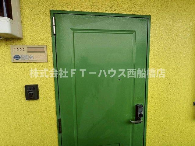 アミカル高橋のその他共用部分