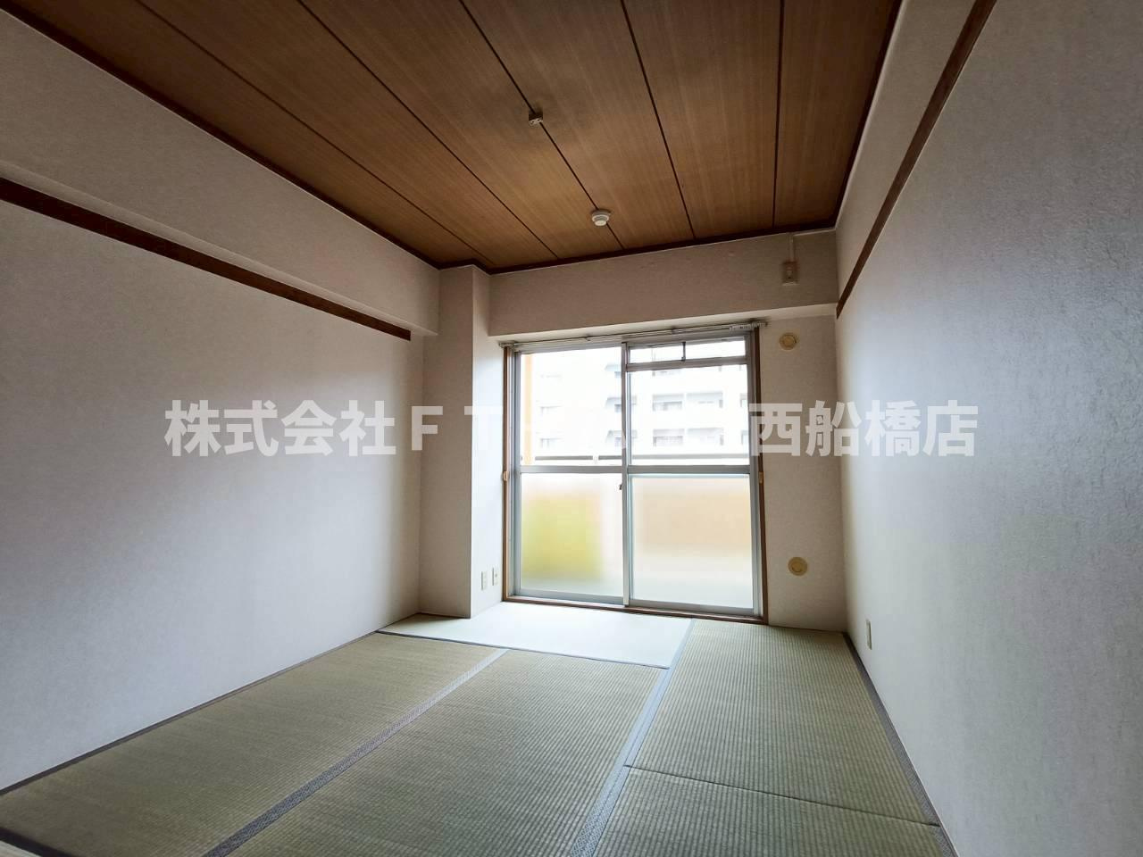 アミカル高橋の和室