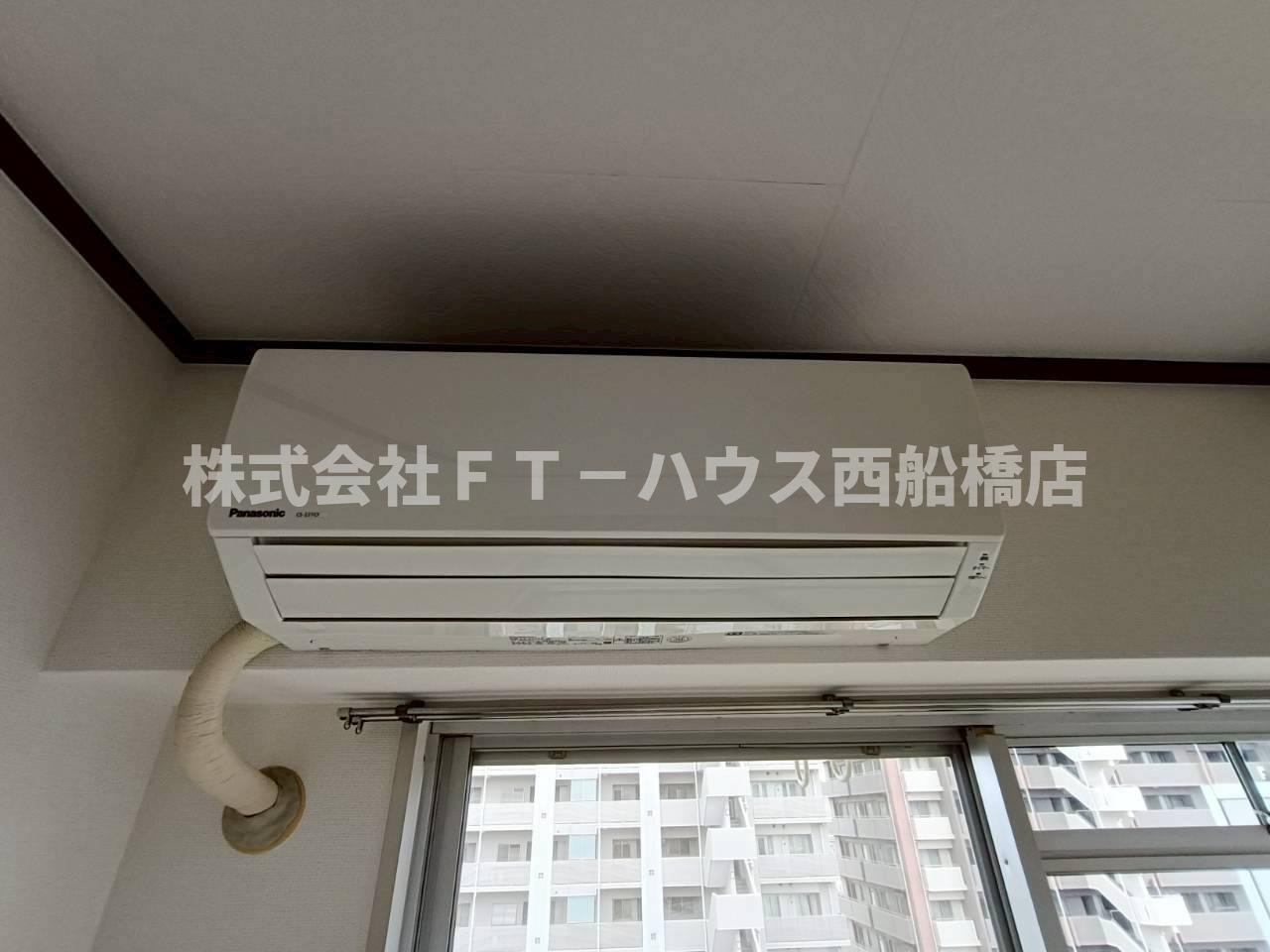 アミカル高橋の設備