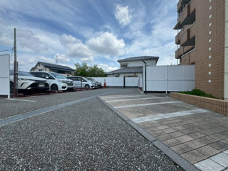 【駐車場】 | グレンエデン北谷