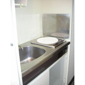 グローリア初穂椎名町のキッチン