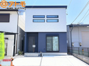 駿河区高松2丁目　新築戸建　全1棟の画像