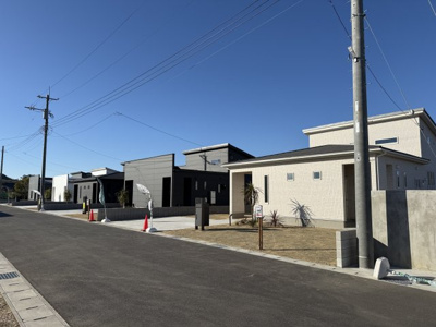  | 一宮町東浪見　土地 | 弊社　平屋分譲中住宅 