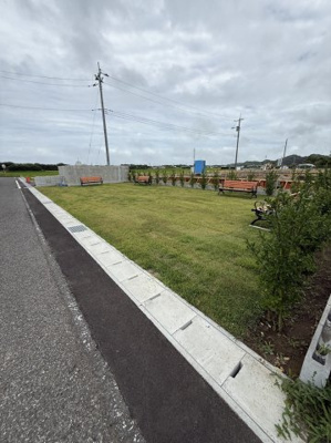 【周辺】 | 一宮町東浪見　土地 | 緑地