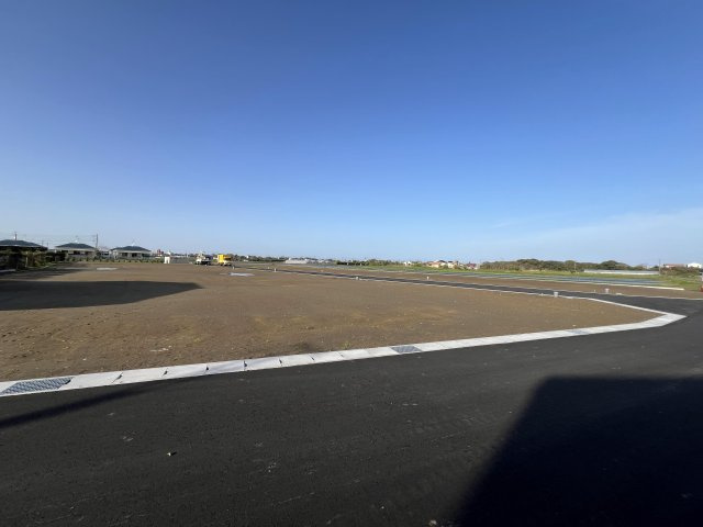 【外観】 | 一宮町東浪見　土地