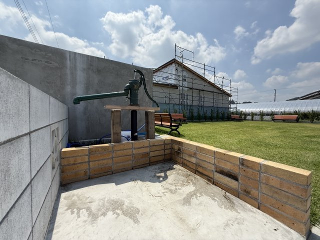  | 一宮町東浪見　土地 | 緑地 井戸設置（居住区域は公営水道です。）