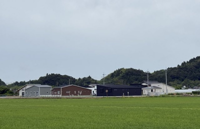 【周辺】 | 一宮町東浪見　土地　F区画 | 憧れの田舎暮らし。