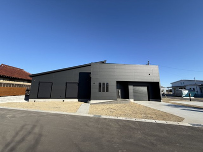 【周辺】 | 一宮町東浪見　土地 | 弊社　平屋分譲中住宅 