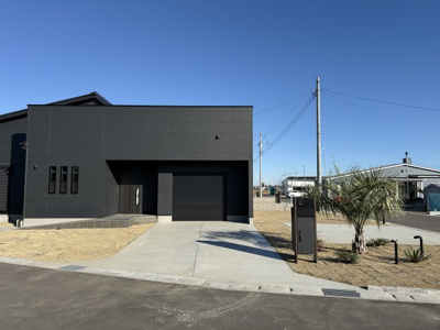 【周辺】 | 一宮町東浪見　土地 | 弊社　平屋分譲中住宅 