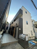 文京区千駄木５丁目のアパートの画像