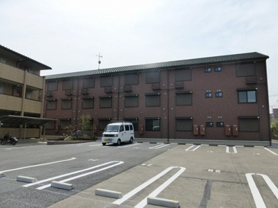 【駐車場】 | セジュールZENⅢ A