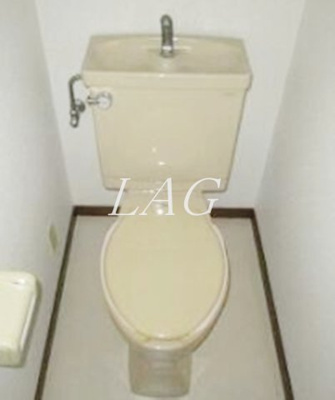 【トイレ】 | メゾン山本 | トイレです。