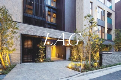 【エントランス】 | セヴェランス錦糸町 | エントランスです。