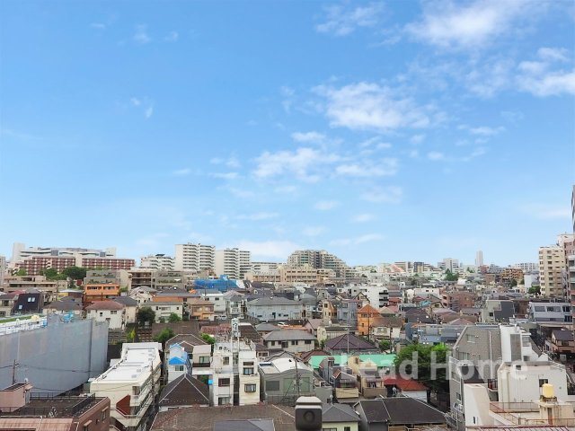【展望】 | プレサンスロジェ池尻大橋