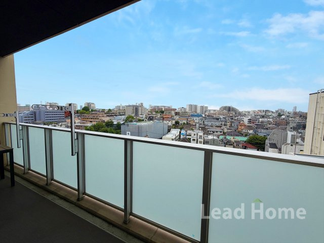 【バルコニー】 | プレサンスロジェ池尻大橋