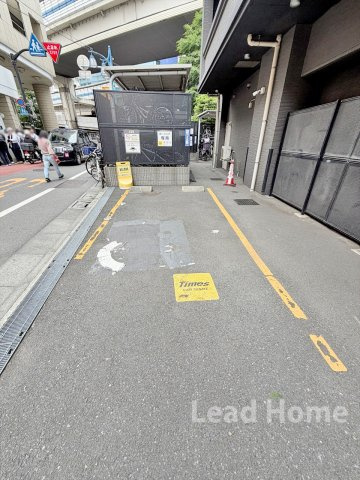 【設備】 | プレサンスロジェ池尻大橋 | 敷地内カーシェア