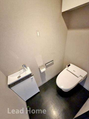 【トイレ】 | プレサンスロジェ池尻大橋