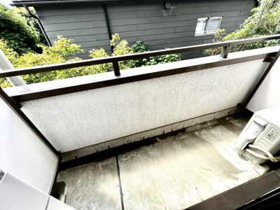 【バルコニー】 | ニューシティーＭＡＴＳＵＭＯＴＯ