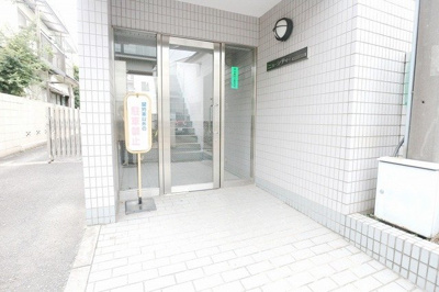 【エントランス】 | ニューシティーＭＡＴＳＵＭＯＴＯ