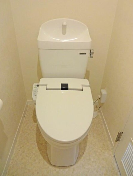 サニーコート東中野のトイレ