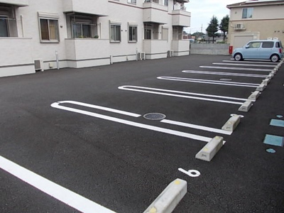 【駐車場】 | アウローラ