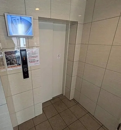 インザグレイス新大阪ソレアードのその他共用部分