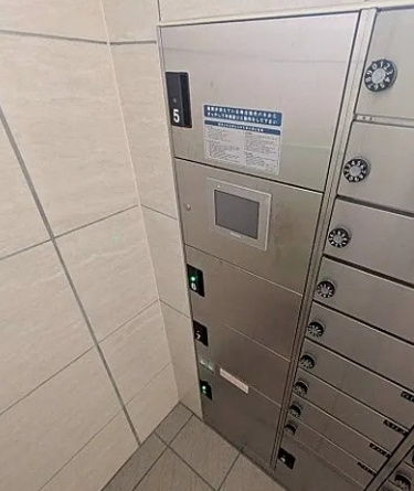 インザグレイス新大阪ソレアードのその他共用部分