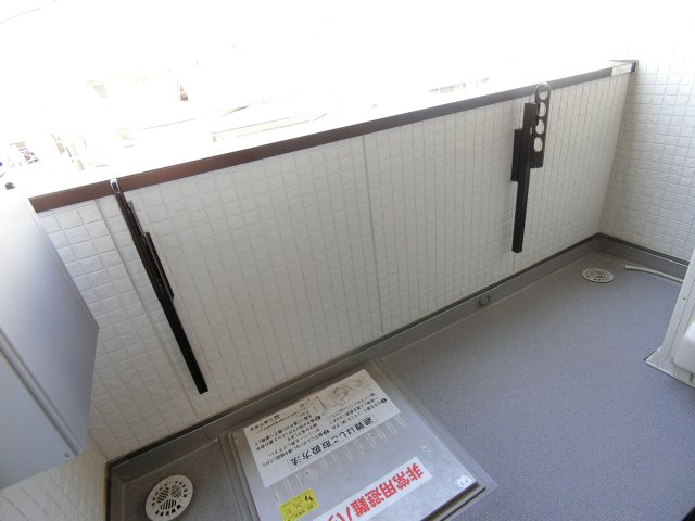 【バルコニー】 | シーグレース浜甲子園