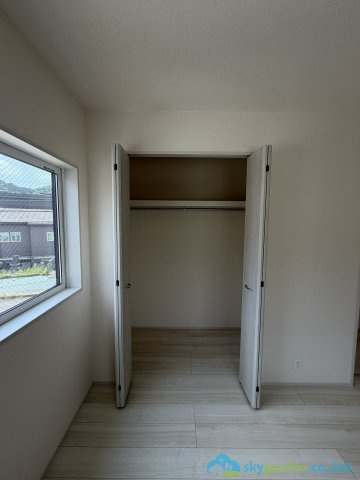 秦野市渋沢上2丁目　新築戸建　全1棟1号棟の収納