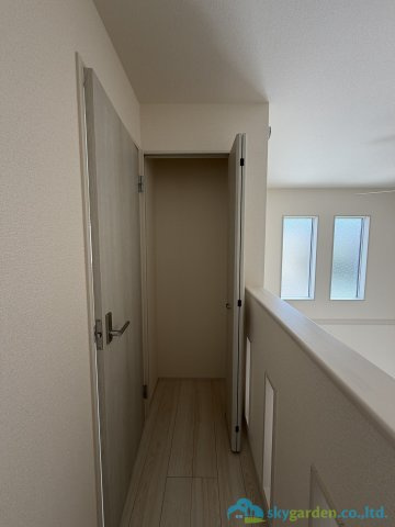 秦野市渋沢上2丁目　新築戸建　全1棟1号棟の収納