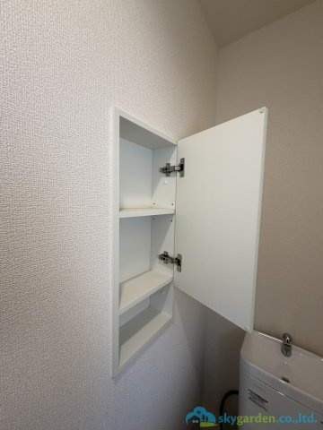 秦野市渋沢上2丁目　新築戸建　全1棟1号棟の収納