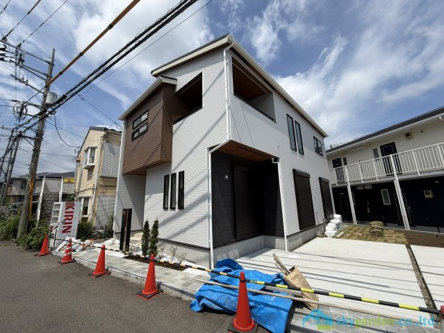 秦野市渋沢上2丁目　新築戸建　全1棟1号棟